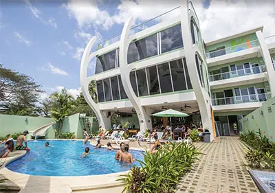 Selena Jaco Beach Hotel